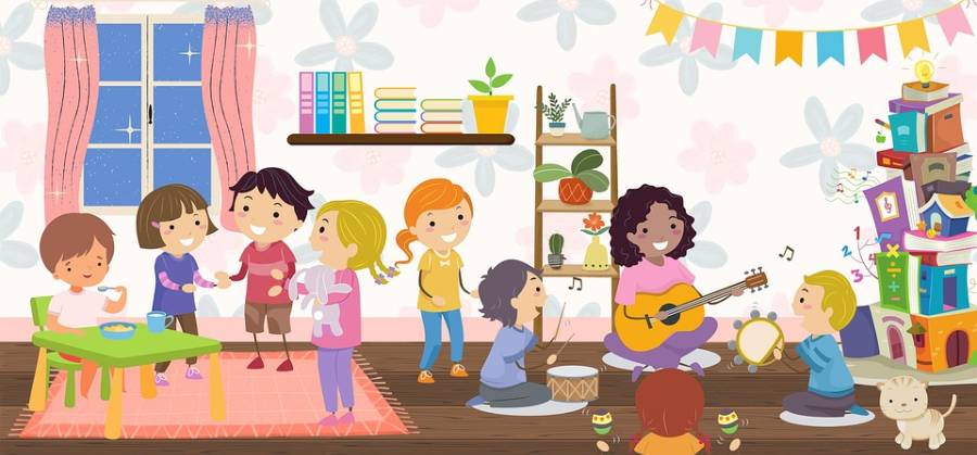 Why Choosing the Right Daycare in Abu Dhabi Is More Important Than Ever