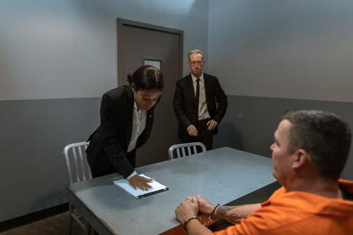 How a Criminal Lawyer Prepares a Client to Testify